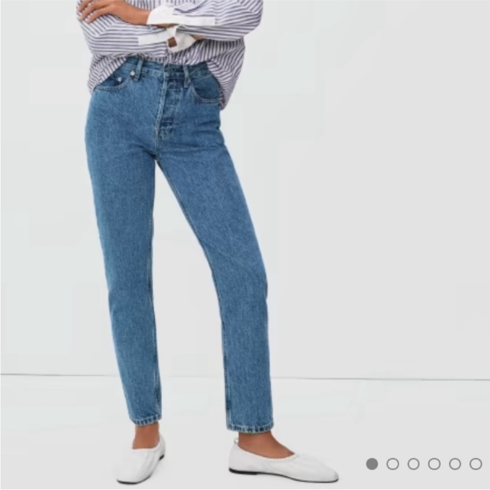 Everlane 90’s Cheeky Jeans